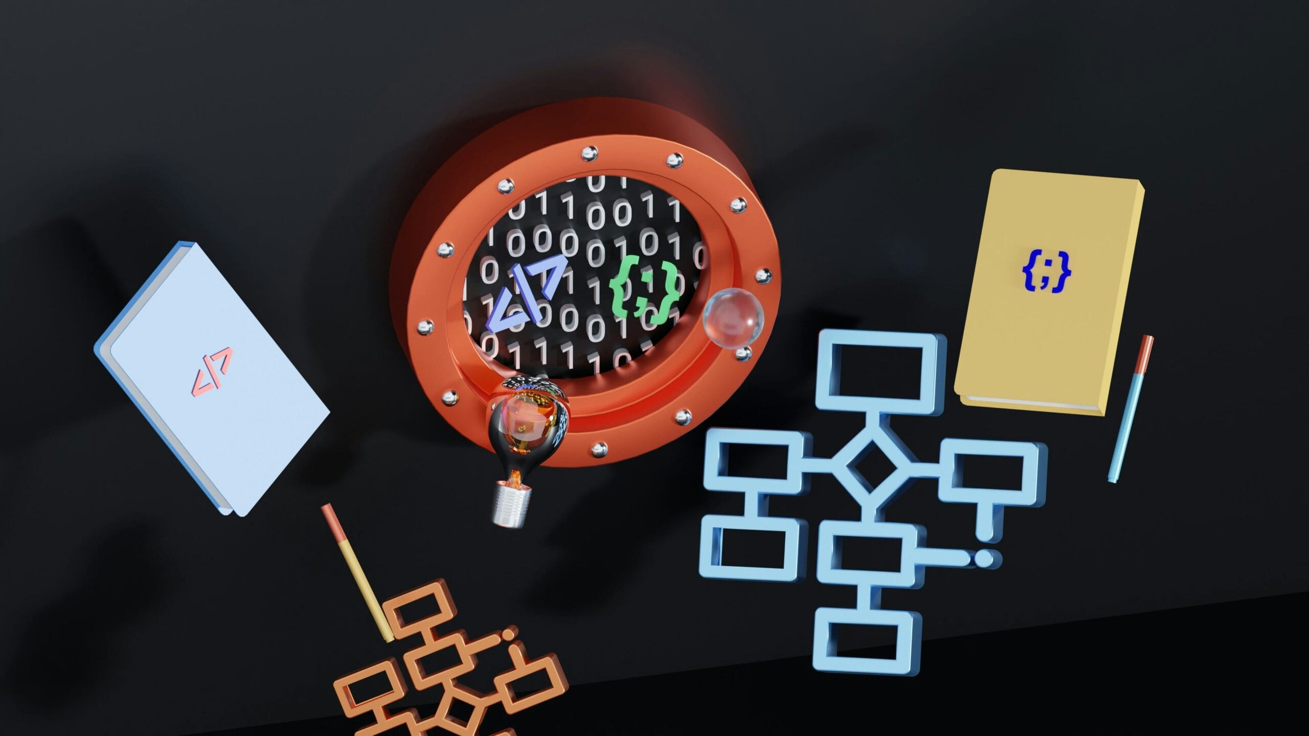 Differenza tra code e no-code nel web design
