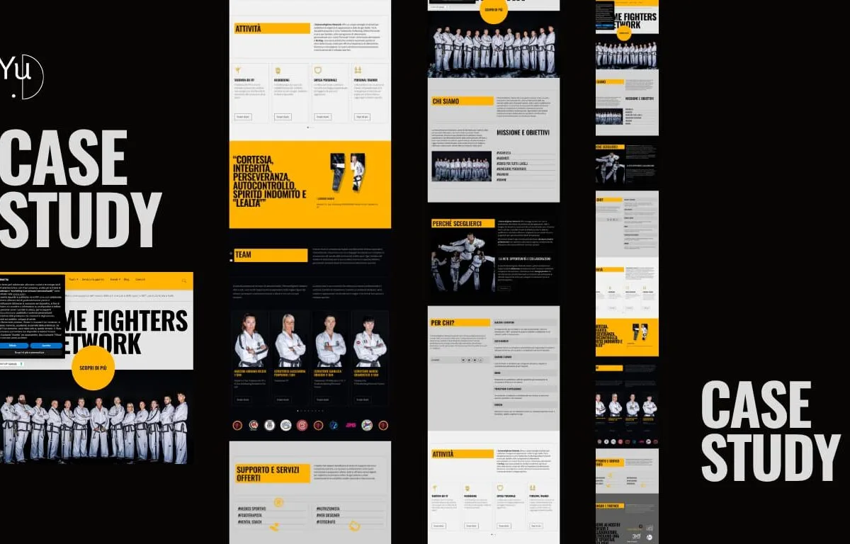 Dal tatami al digitale — la forza dell’honest design